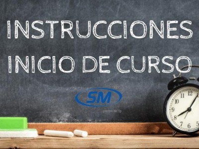 Inicio CURSO 2024/2025